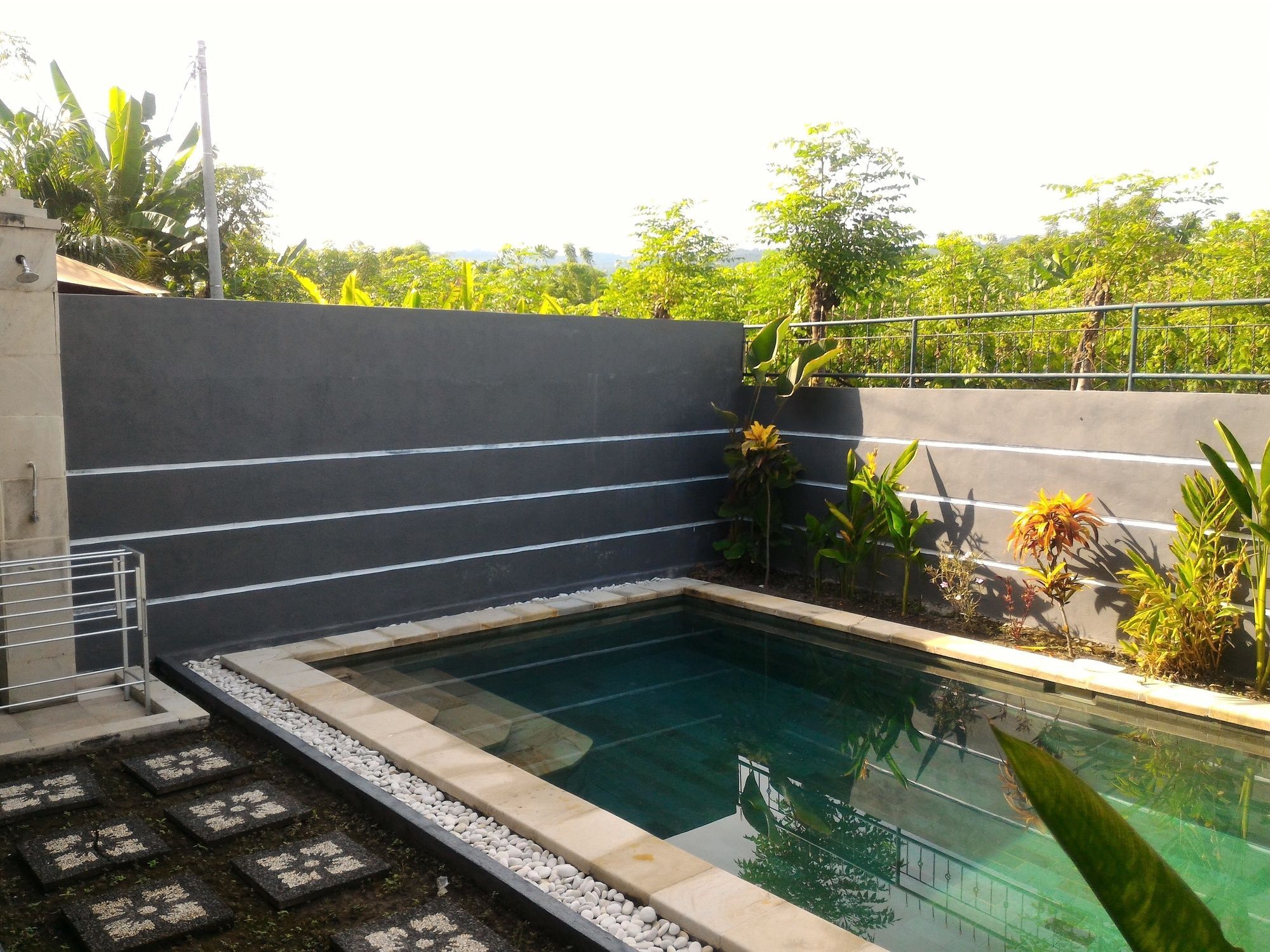 Villa Dencarik Pabean Buleleng Extérieur photo