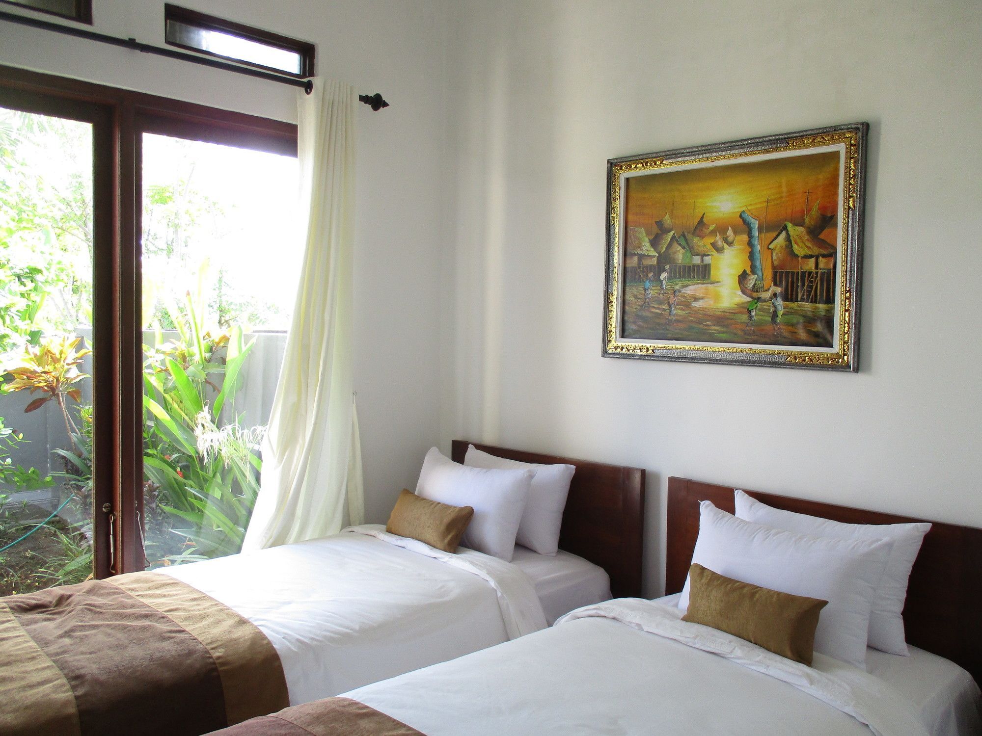 Villa Dencarik Pabean Buleleng Extérieur photo