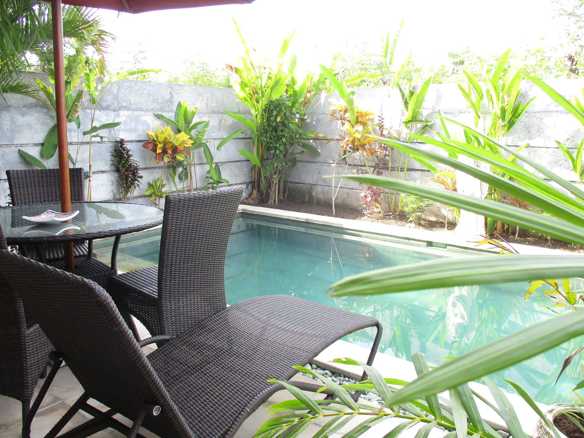 Villa Dencarik Pabean Buleleng Extérieur photo
