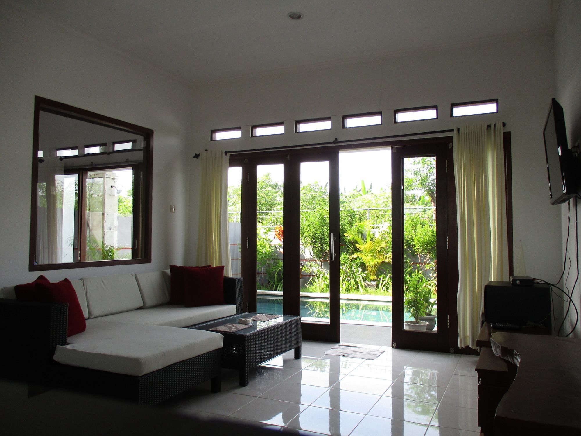Villa Dencarik Pabean Buleleng Extérieur photo