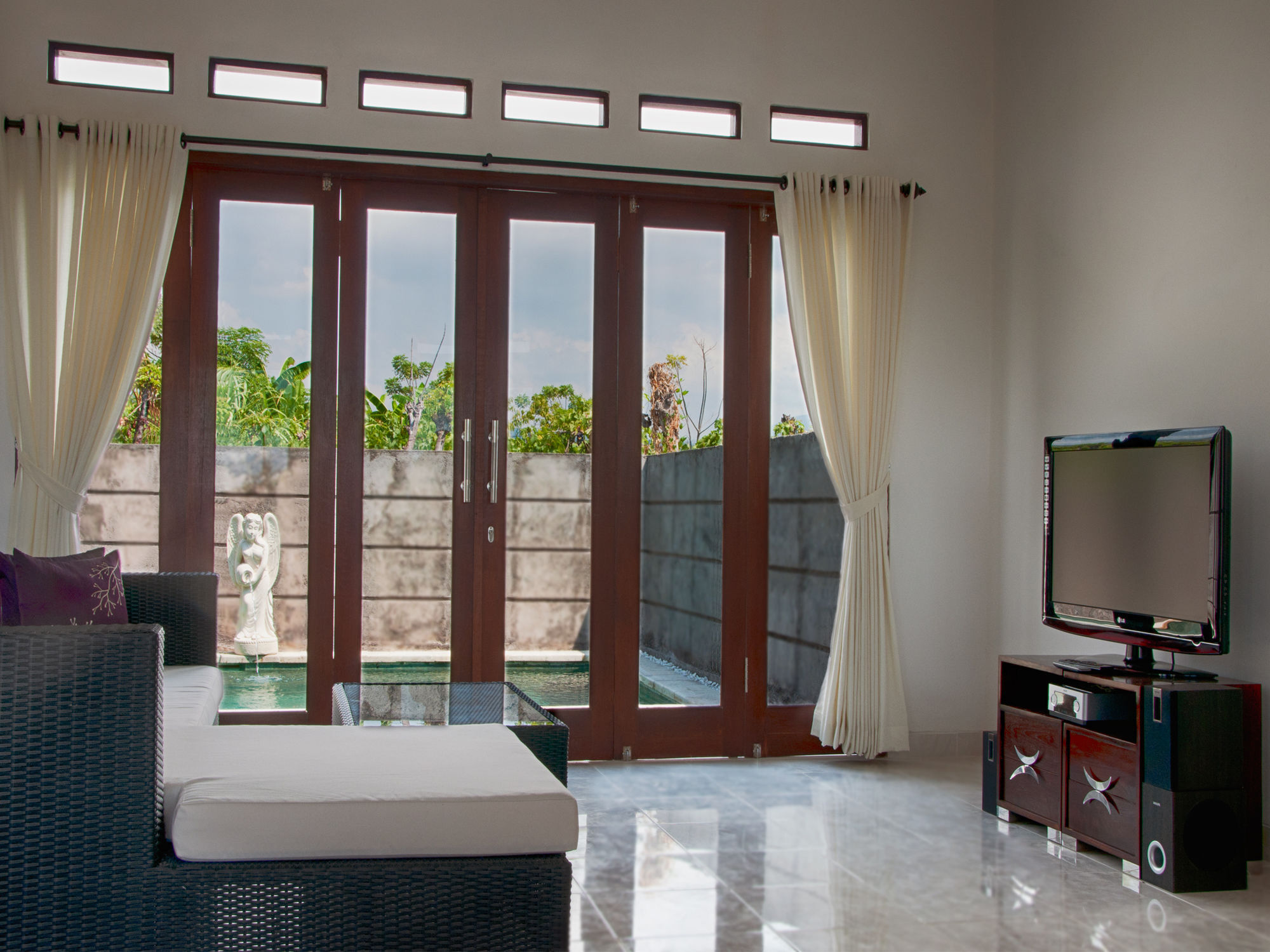 Villa Dencarik Pabean Buleleng Extérieur photo
