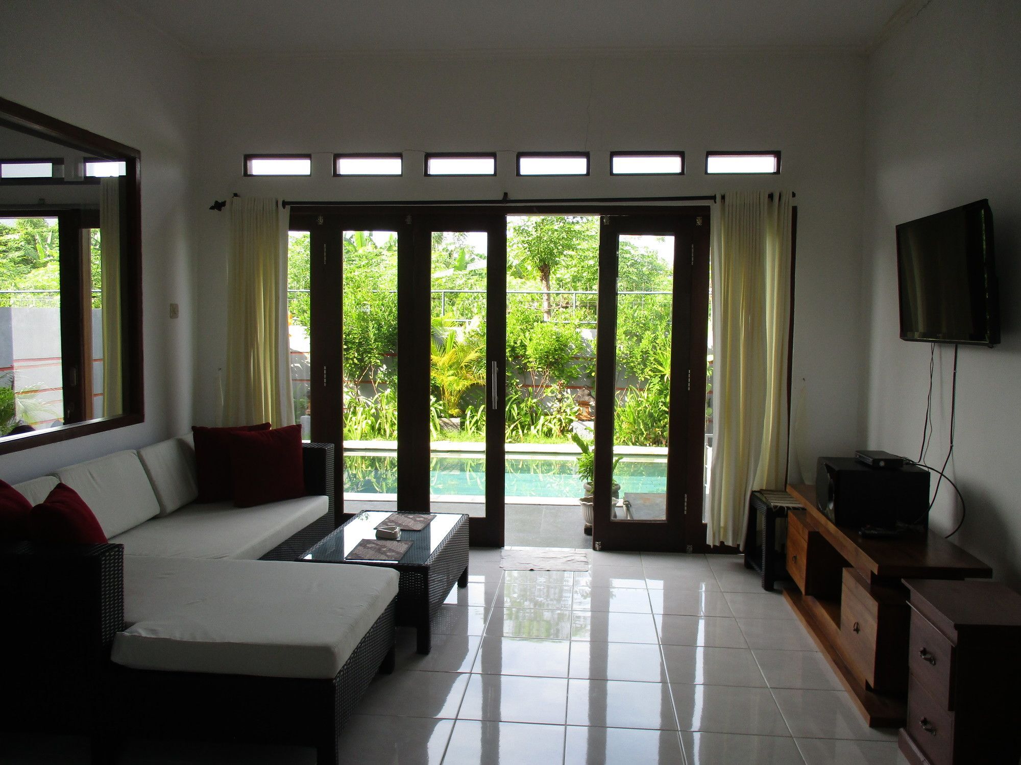 Villa Dencarik Pabean Buleleng Extérieur photo