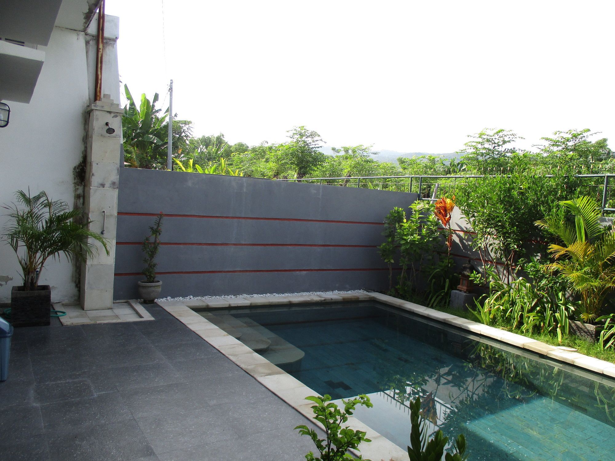 Villa Dencarik Pabean Buleleng Extérieur photo