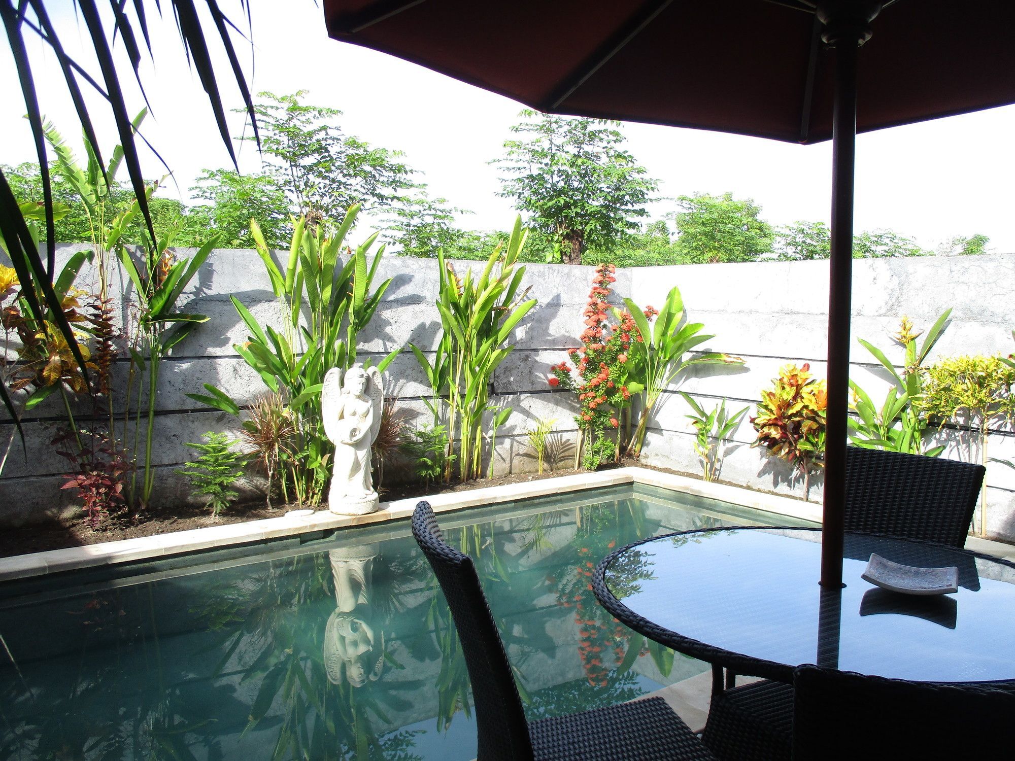 Villa Dencarik Pabean Buleleng Extérieur photo
