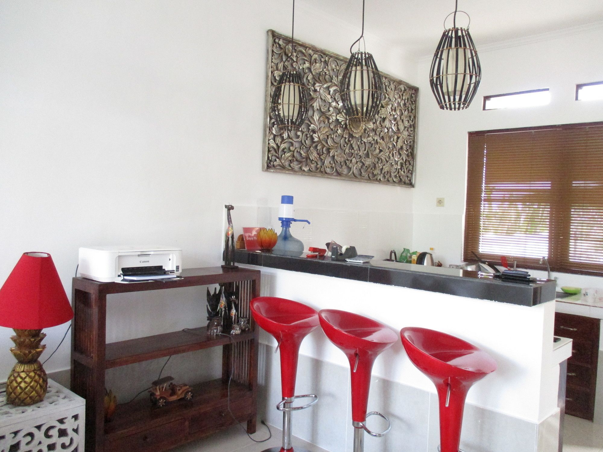 Villa Dencarik Pabean Buleleng Extérieur photo