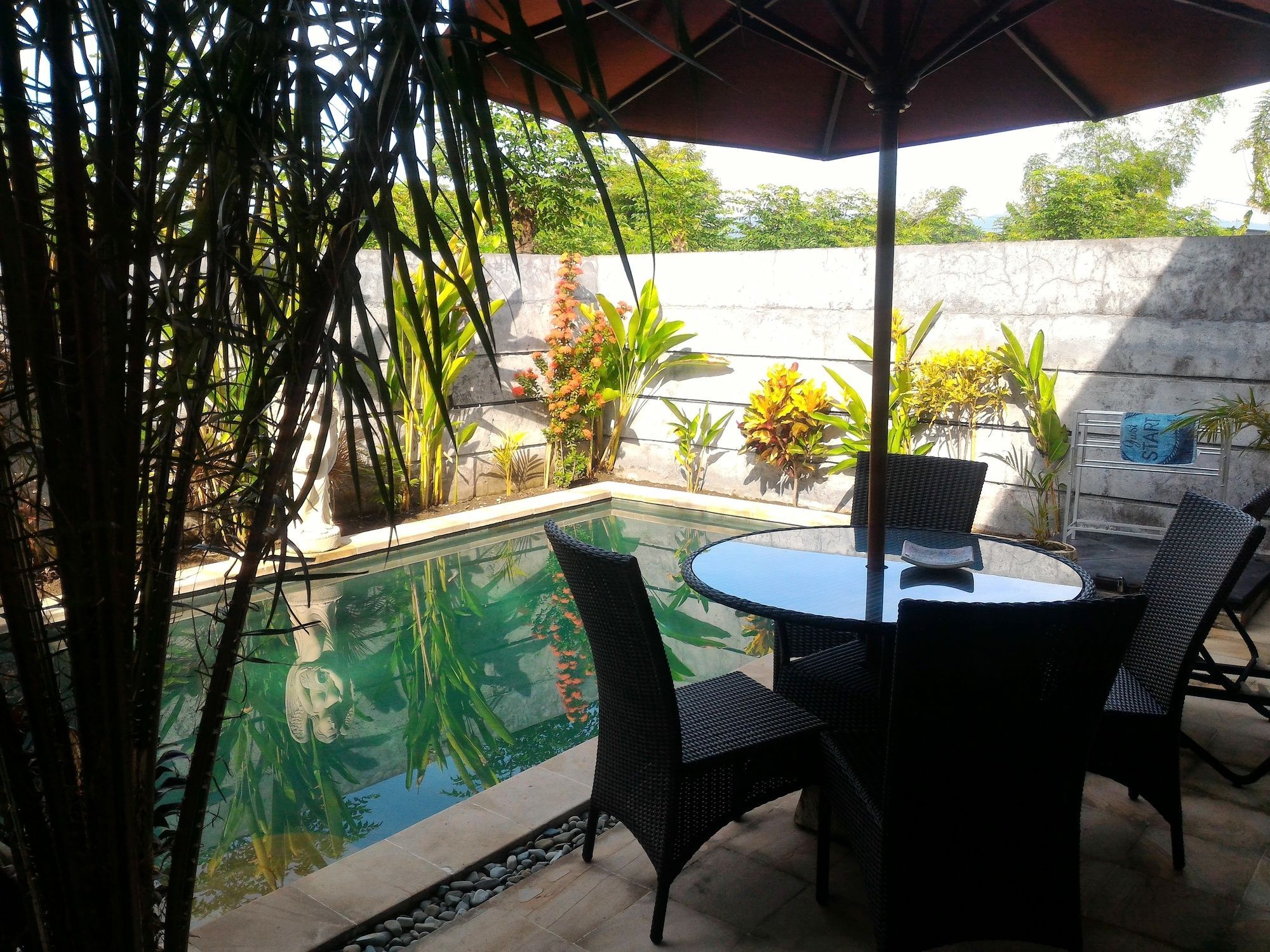 Villa Dencarik Pabean Buleleng Extérieur photo