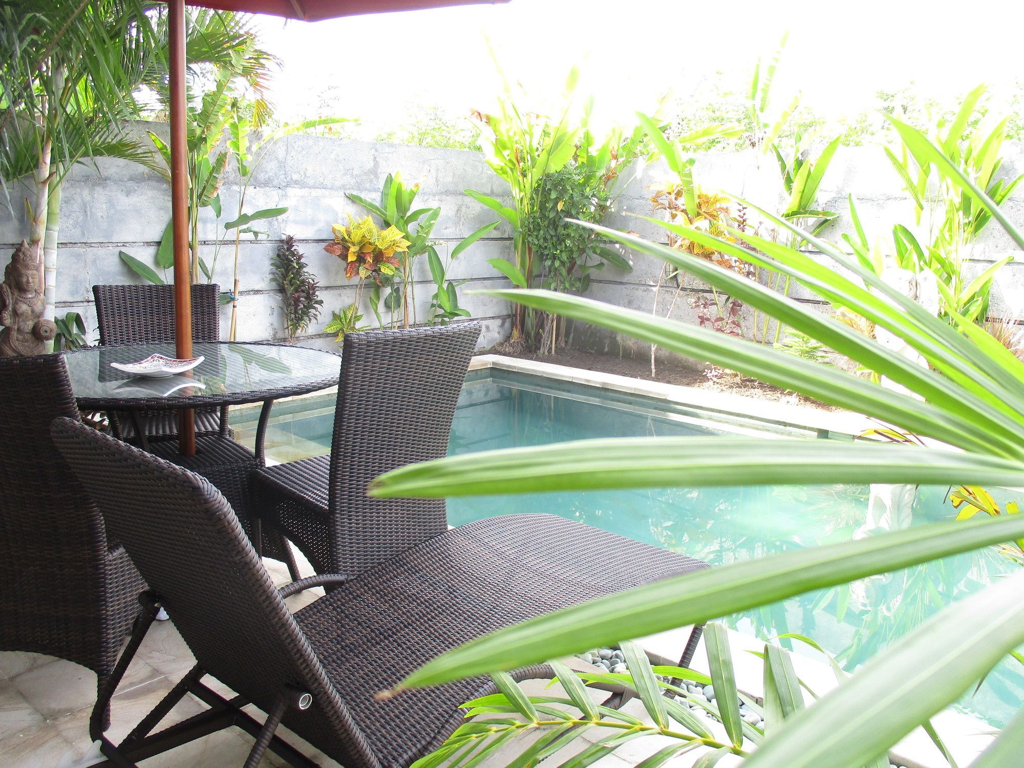 Villa Dencarik Pabean Buleleng Extérieur photo